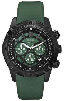 Customized Black Watch Dial W0044G6