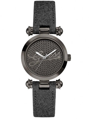 Customized Black Watch Dial W0057L4