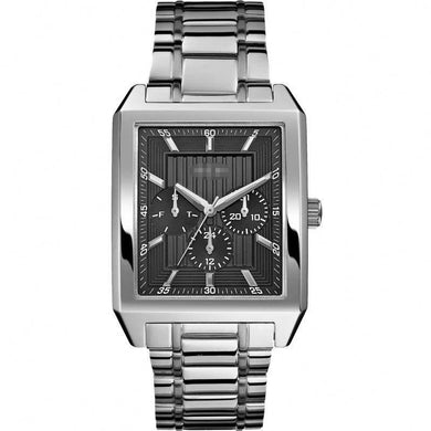 Customized Black Watch Dial W0077G1