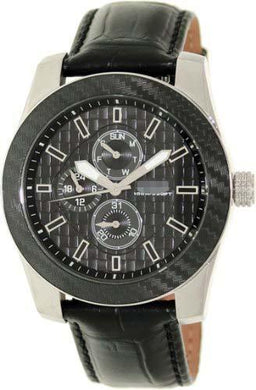 Customized Black Watch Dial W0079G1