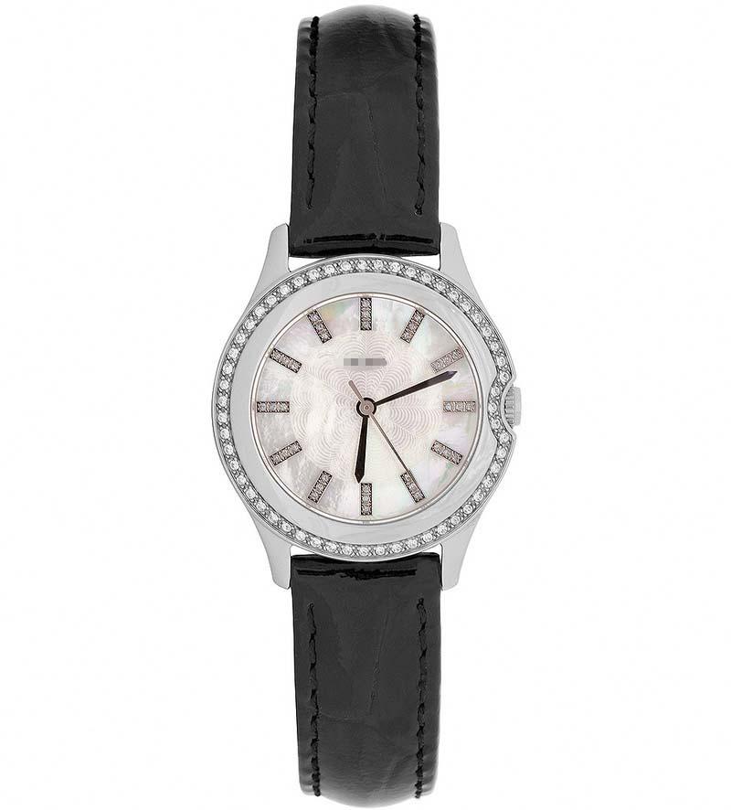 Custom White Watch Dial W0109L1