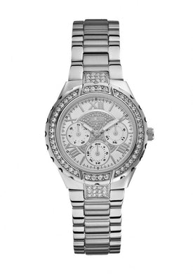 Wholesale Silver Watch Dial W0111L1