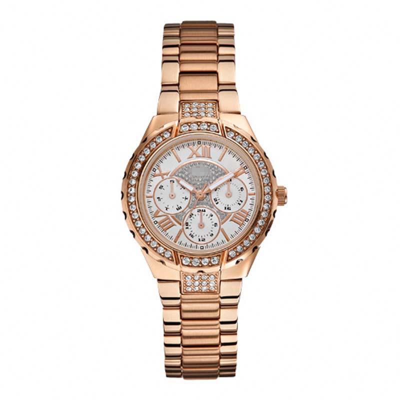 Custom Made Silver Watch Dial W0111L3