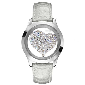 Wholesale White Watch Face W0113L1
