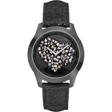 Customized Black Watch Dial W0113L4