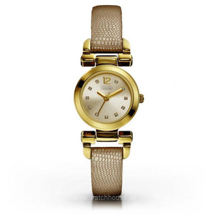 Wholesale Leather Watch Straps W0125L4