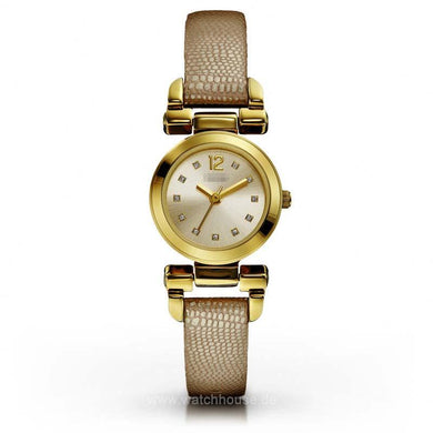 Customized Champagne Watch Dial W0125L4