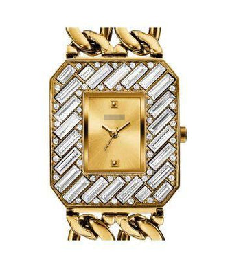 Customized Gold Watch Dial W0126L2