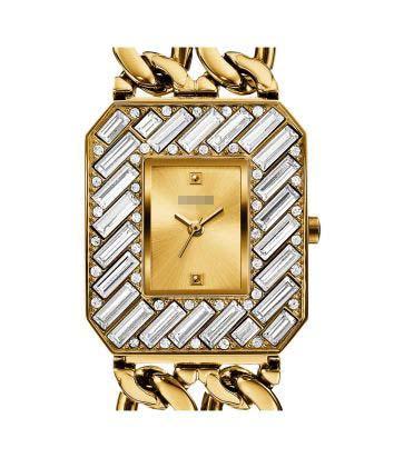 Customized Gold Watch Dial W0126L2