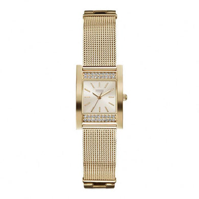 Custom Gold Watch Dial W0127L2