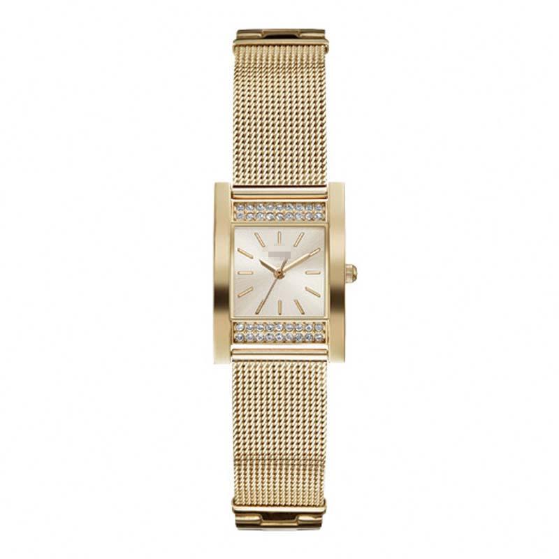 Custom Gold Watch Dial W0127L2