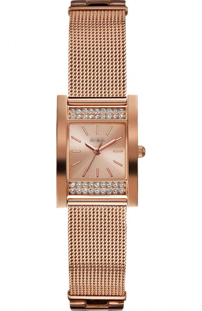 Custom White Watch Dial W0127L3