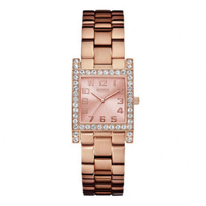 Customized Rose Gold Watch Dial W0128L3
