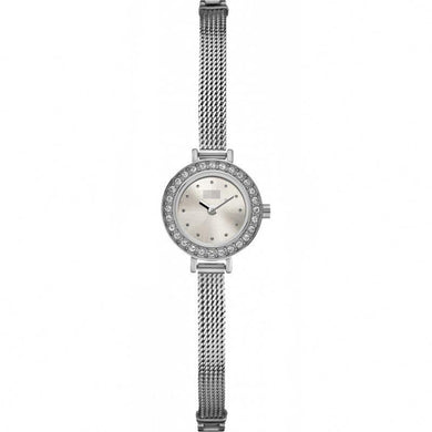 Customized Silver Watch Dial W0133L1