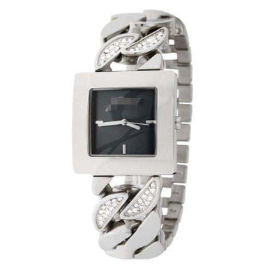 Custom Stainless Steel Watch Bracelets W0157GSSBLK