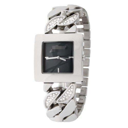 Custom Stainless Steel Watch Bracelets W0157GSSBLK