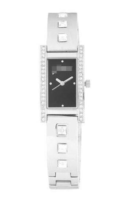 Customized Stainless Steel Watch Bracelets W0158LSSBLK