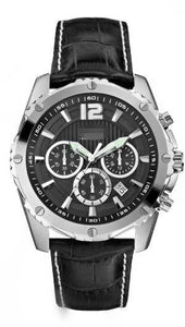 Customized Black Watch Dial W0166G1
