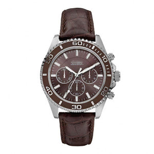 Customized Brown Watch Dial W0171G2