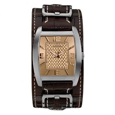 Customized Leather Watch Straps W0186G2