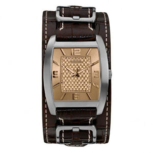 Customized Leather Watch Straps W0186G2