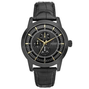 Custom Black Watch Dial W0187G3