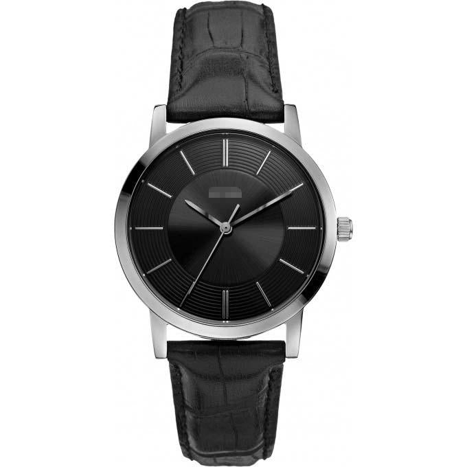 Customized Black Watch Dial W0191G1