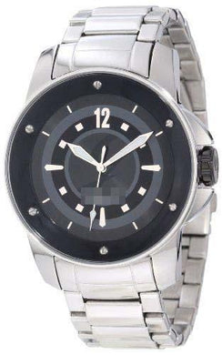 Customized Black Watch Dial W0195JSSBLK