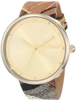 Customized Calfskin Watch Bands W0196JGTCHM
