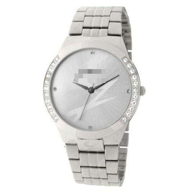 Customised Stainless Steel Watch Bracelets W0198GSSSLV