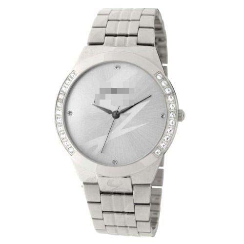 Wholesale Silver Watch Dial W0198GSSSLV