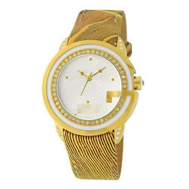 Customized Silver Watch Dial W0261GGTSLV