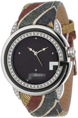 Custom Black Watch Dial W0261GSTBLK