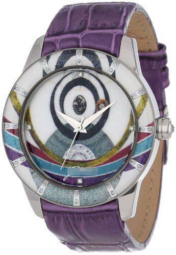 Customized White Watch Dial W0310GSPGAT