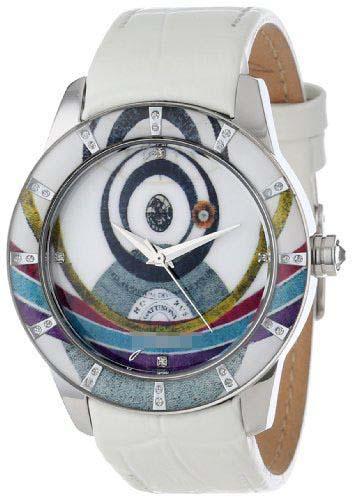 Custom White Watch Dial W0310GSWGAT