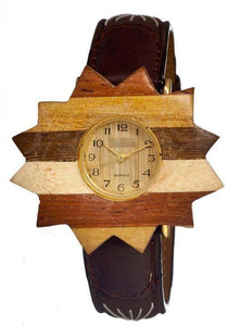 Wholesale Leather Watch Straps W1001