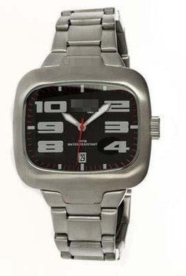 Customized Black Watch Dial W1001POB021001