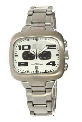 Customized Silver Watch Dial W1002PCB021006