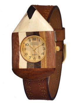 Custom Made Brown Watch Dial W1003