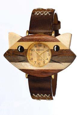 Wholesale Brown Watch Face W1004