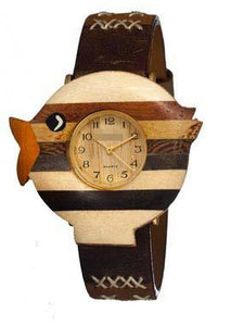 Customised Leather Watch Straps W1006