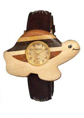 Customized Leather Watch Straps W1008