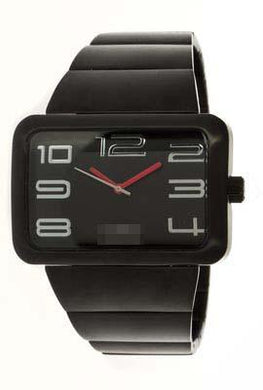 Customized Black Watch Dial W1010BLM023001