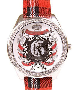 Custom Leather Watch Bands W10110L3
