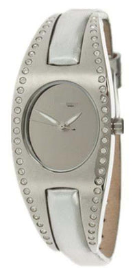 Custom Silver Watch Dial W1018ALB021006