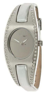 Custom Silver Watch Dial W1018ALB021006