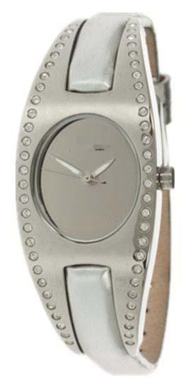 Custom Silver Watch Dial W1018ALB021006