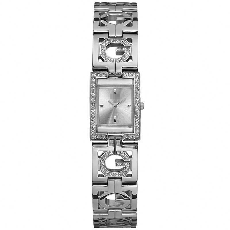 Customized Silver Watch Dial W10225L1