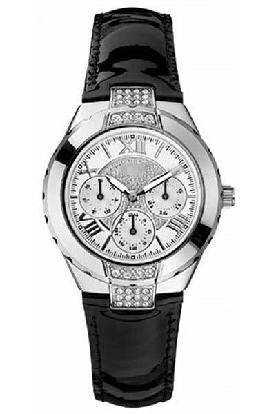 Custom Silver Watch Dial W10226L1
