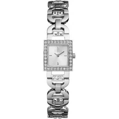 Custom Silver Watch Dial W10234L1